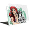 Disney Princess Ariel Sketch Art MacBook Air 13in (2020) Case plus Skin
